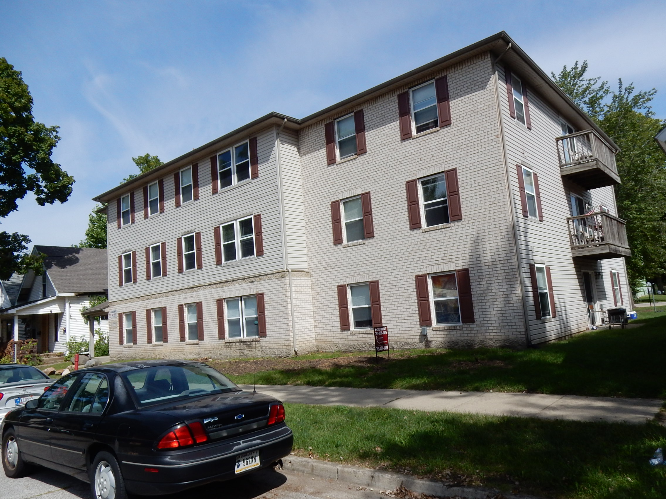Image of Sandstone Apartments