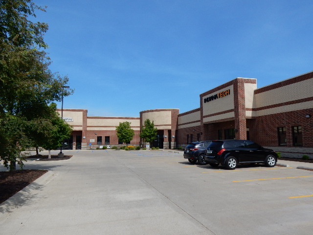Image of Park East Centre - Office Building